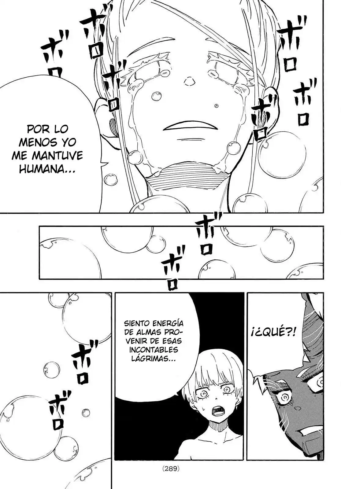 Fire Brigade Of Flames - Capítulo 296 - Página 17 - LectorTMOo