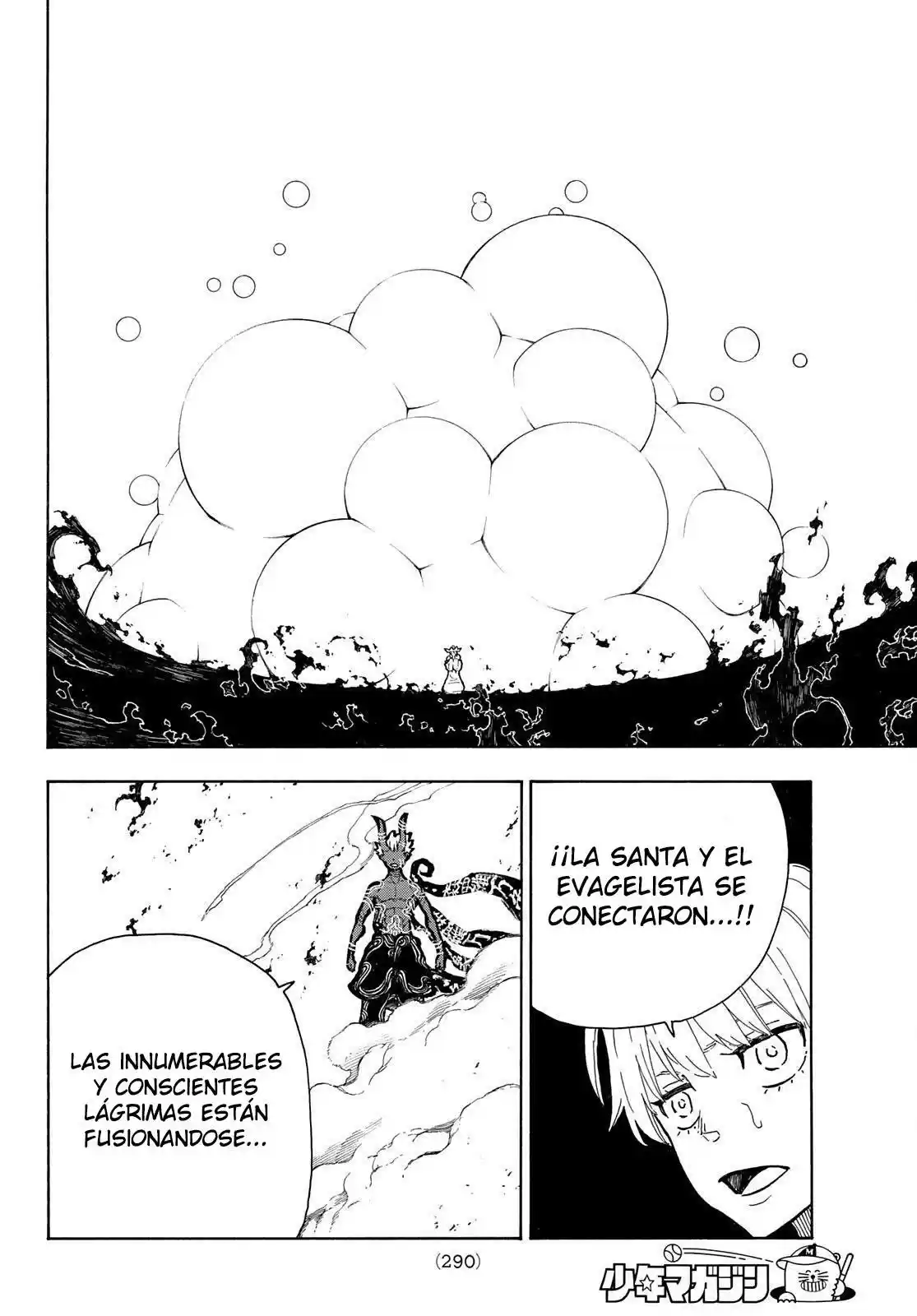 Fire Brigade Of Flames - Capítulo 296 - Página 18 - LectorTMOo