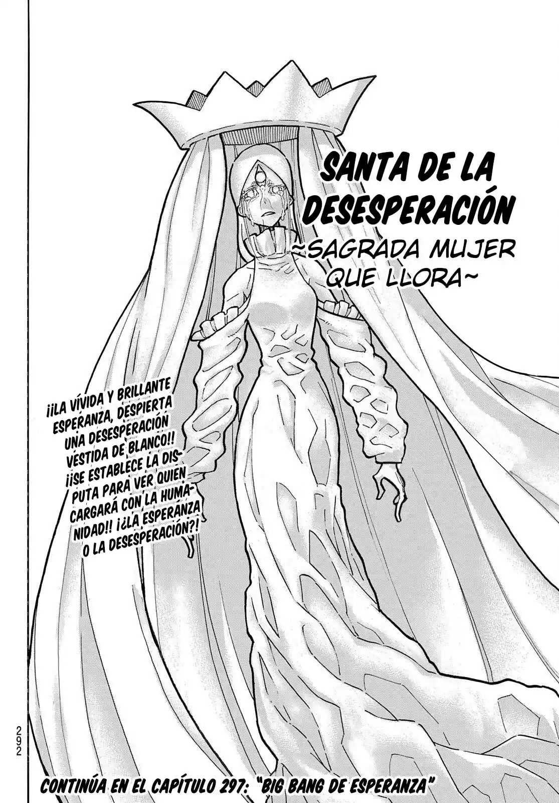 Fire Brigade Of Flames - Capítulo 296 - Página 20 - LectorTMOo