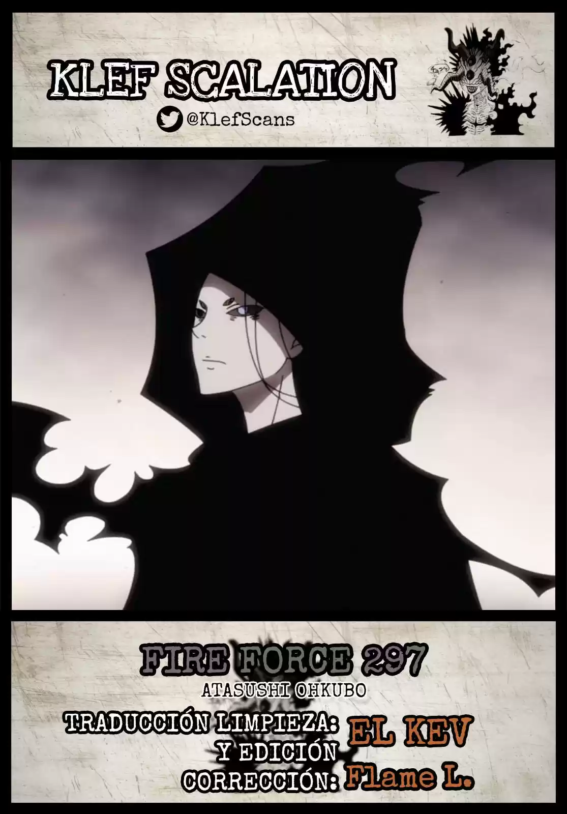 Fire Brigade Of Flames - Capítulo 297 - Página 1 - LectorTMOo