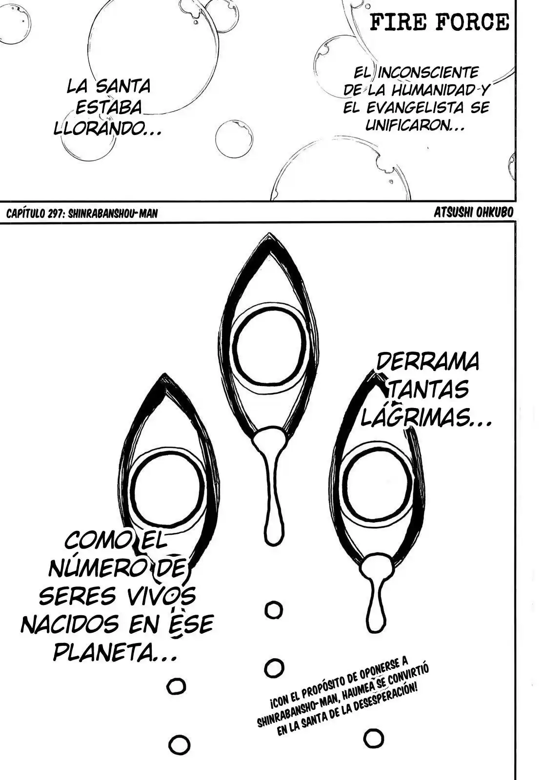 Fire Brigade Of Flames - Capítulo 297 - Página 2 - LectorTMOo