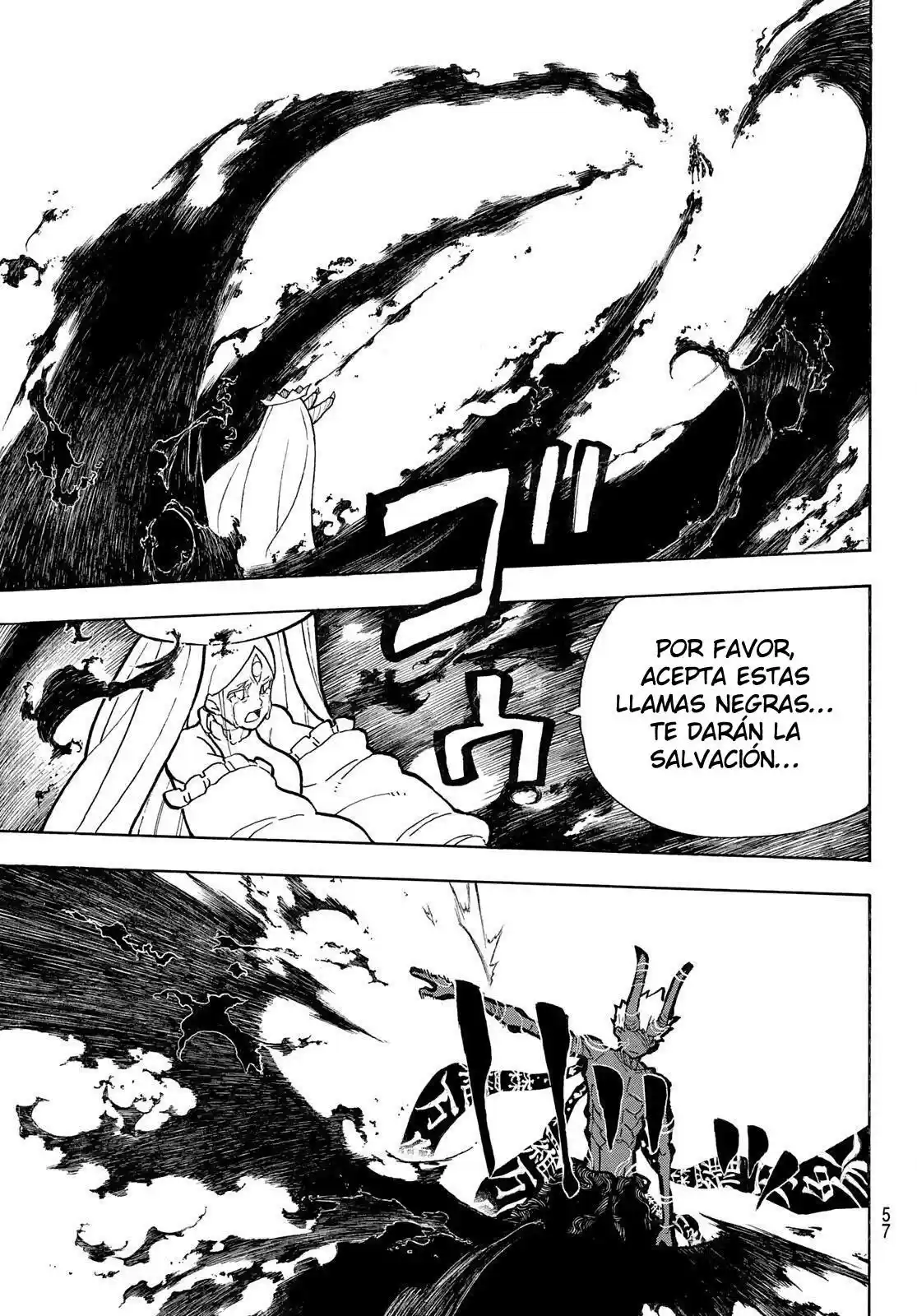 Fire Brigade Of Flames - Capítulo 297 - Página 4 - LectorTMOo