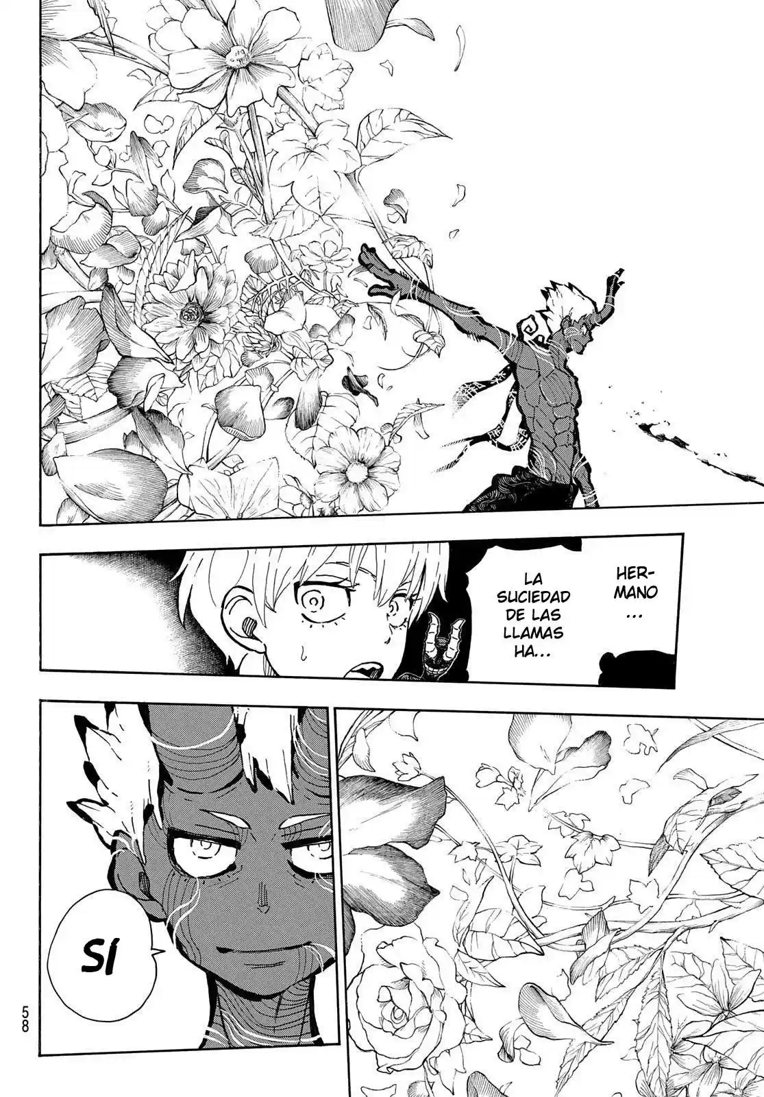 Fire Brigade Of Flames - Capítulo 297 - Página 5 - LectorTMOo