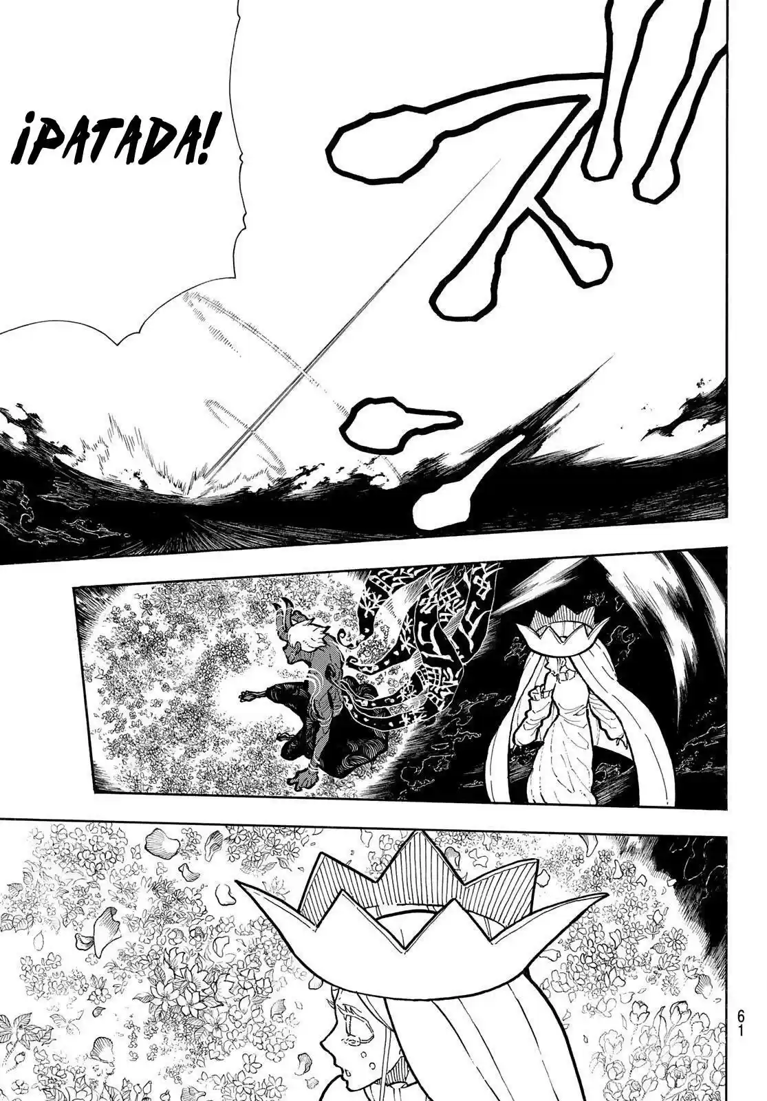 Fire Brigade Of Flames - Capítulo 297 - Página 8 - LectorTMOo