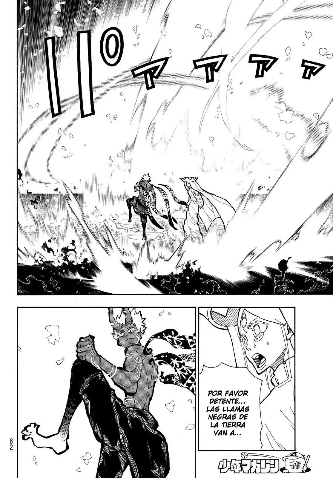 Fire Brigade Of Flames - Capítulo 297 - Página 9 - LectorTMOo