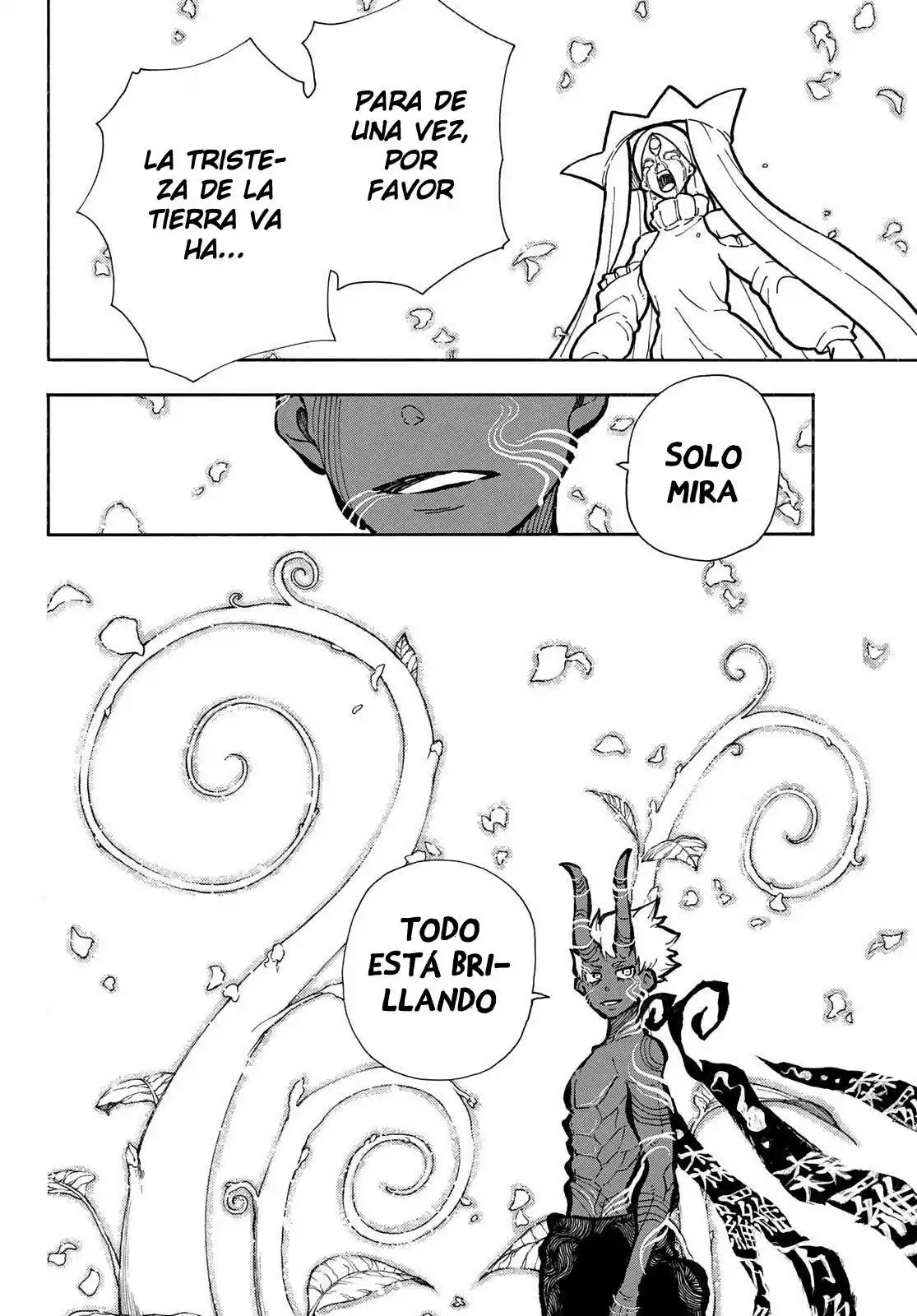 Fire Brigade Of Flames - Capítulo 297 - Página 11 - LectorTMOo