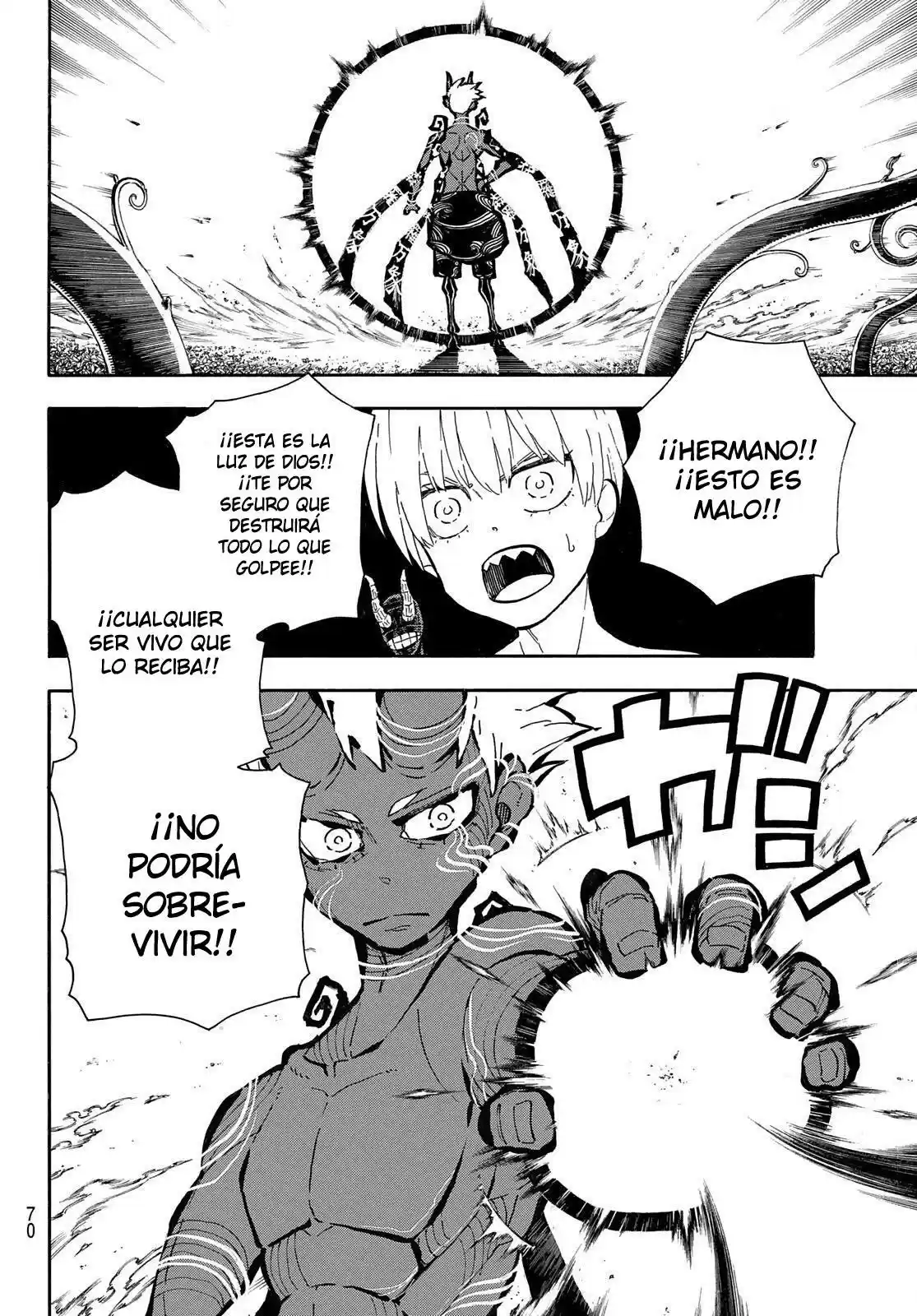 Fire Brigade Of Flames - Capítulo 297 - Página 16 - LectorTMOo