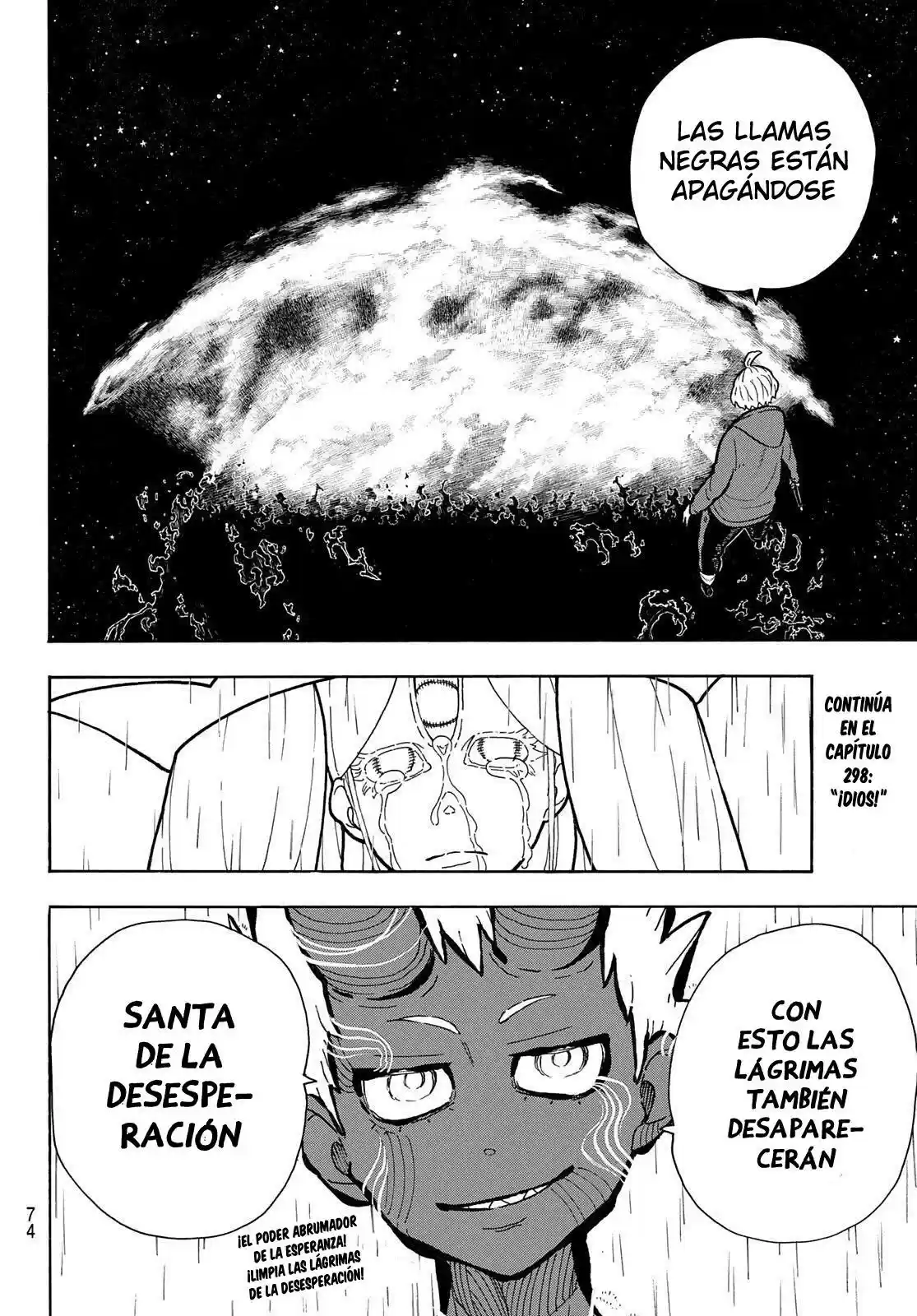 Fire Brigade Of Flames - Capítulo 297 - Página 20 - LectorTMOo