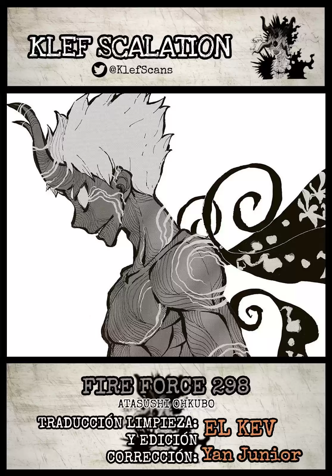 Fire Brigade Of Flames - Capítulo 298 - Página 1 - LectorTMOo