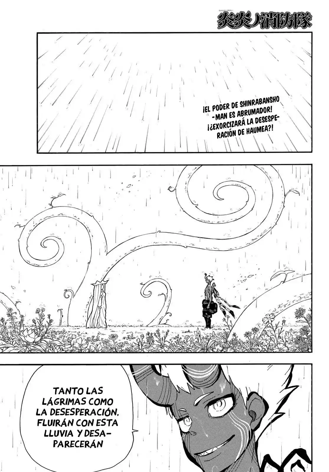 Fire Brigade Of Flames - Capítulo 298 - Página 2 - LectorTMOo