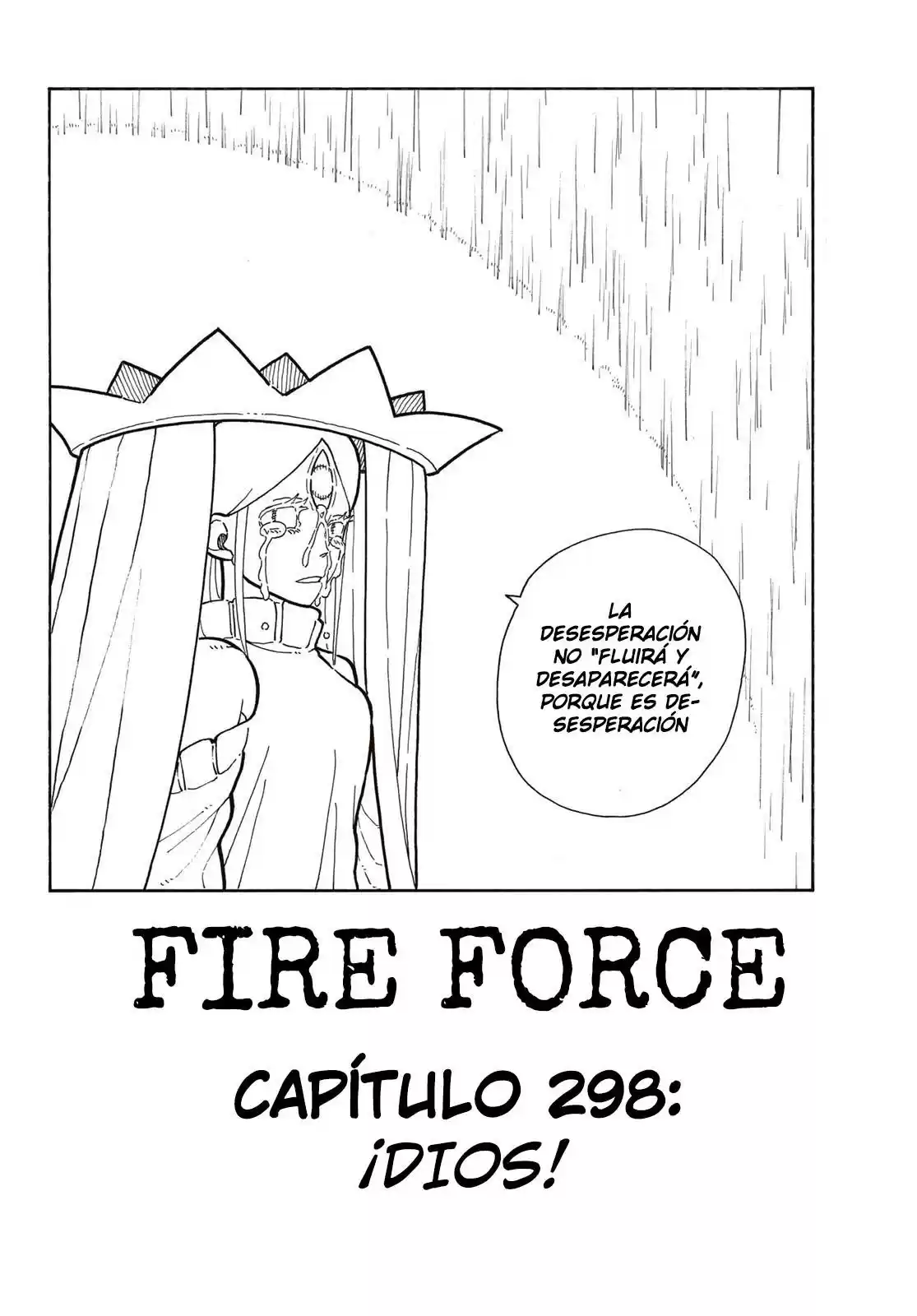 Fire Brigade Of Flames - Capítulo 298 - Página 3 - LectorTMOo