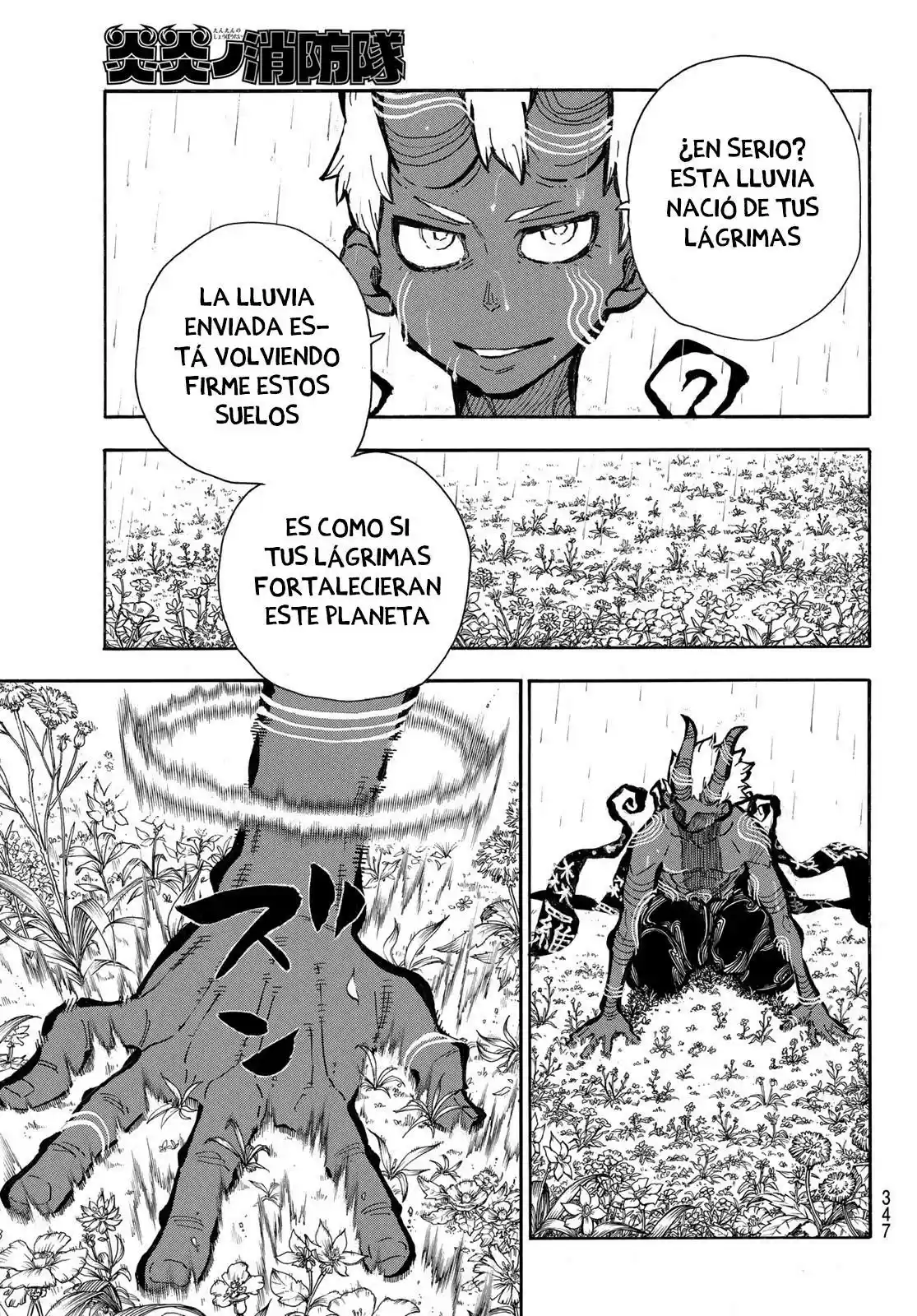 Fire Brigade Of Flames - Capítulo 298 - Página 4 - LectorTMOo