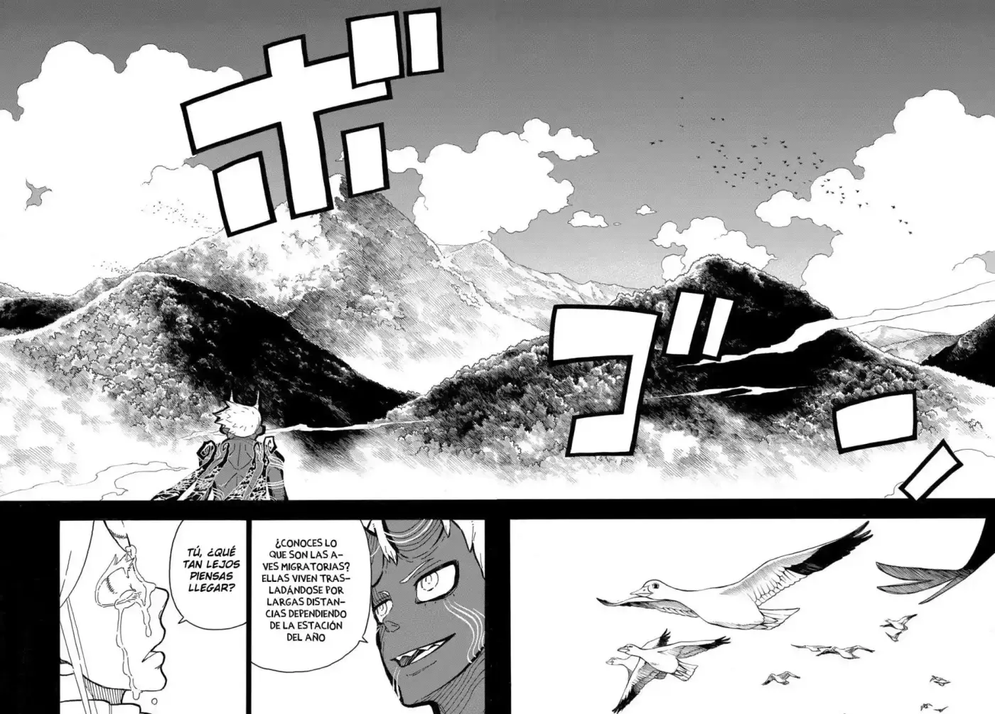 Fire Brigade Of Flames - Capítulo 298 - Página 5 - LectorTMOo