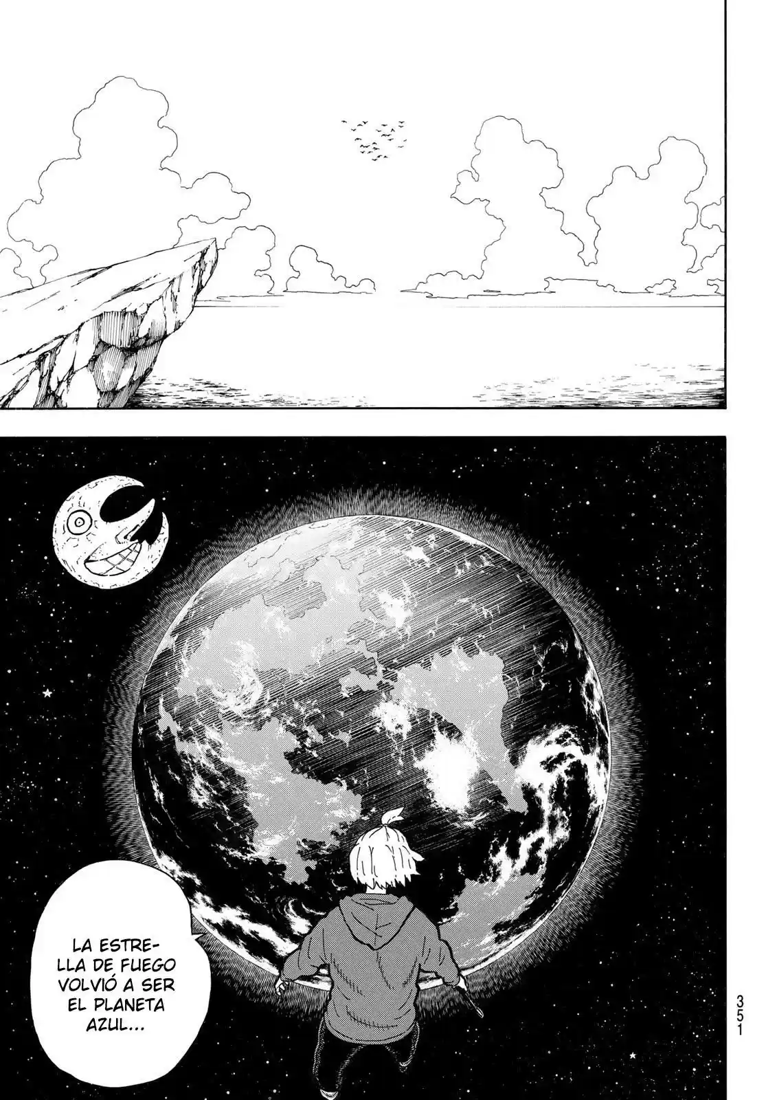 Fire Brigade Of Flames - Capítulo 298 - Página 7 - LectorTMOo