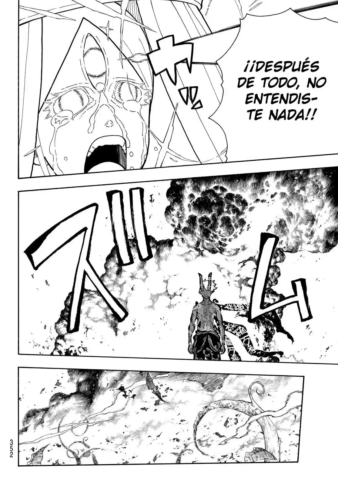 Fire Brigade Of Flames - Capítulo 298 - Página 8 - LectorTMOo