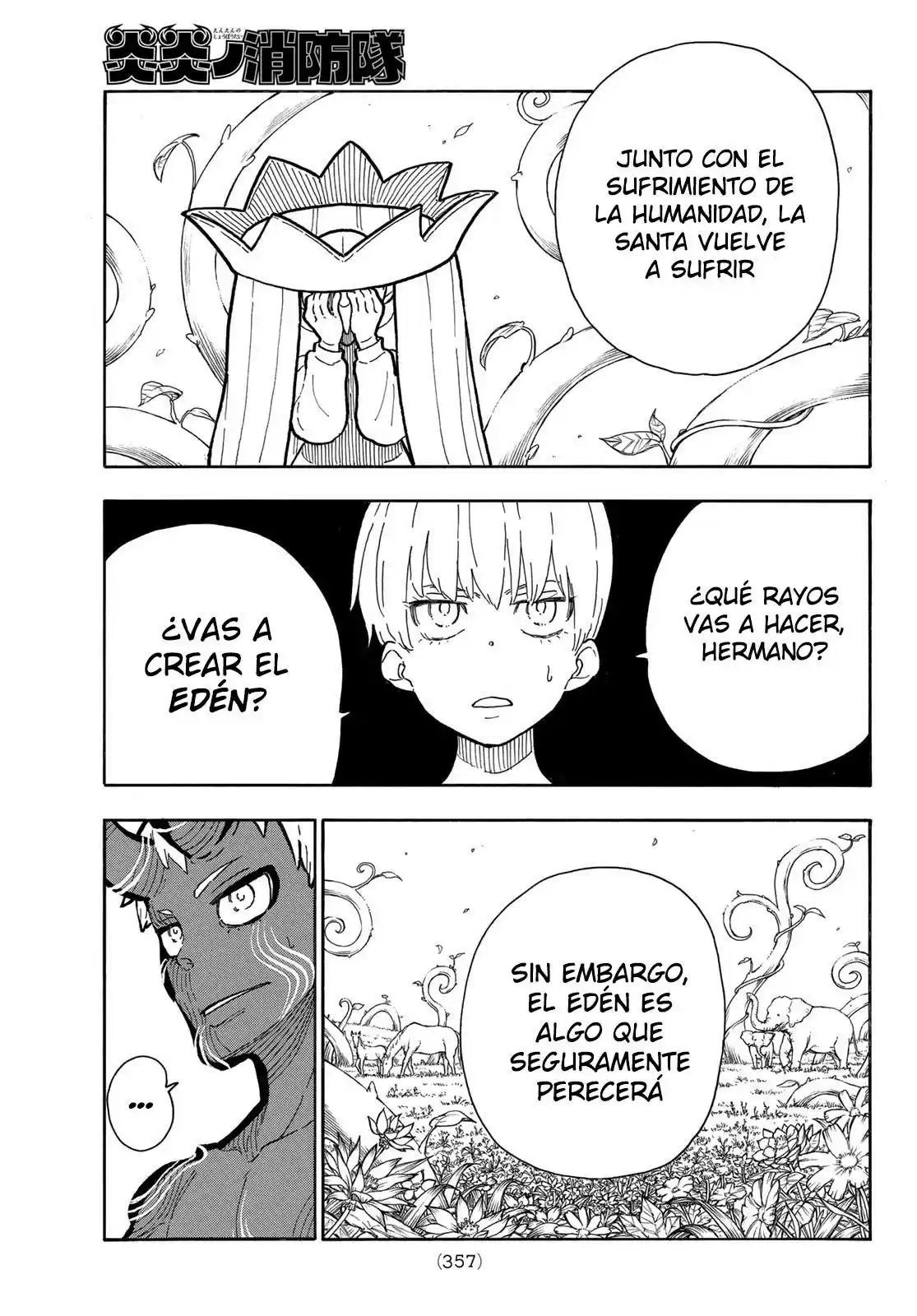 Fire Brigade Of Flames - Capítulo 298 - Página 13 - LectorTMOo