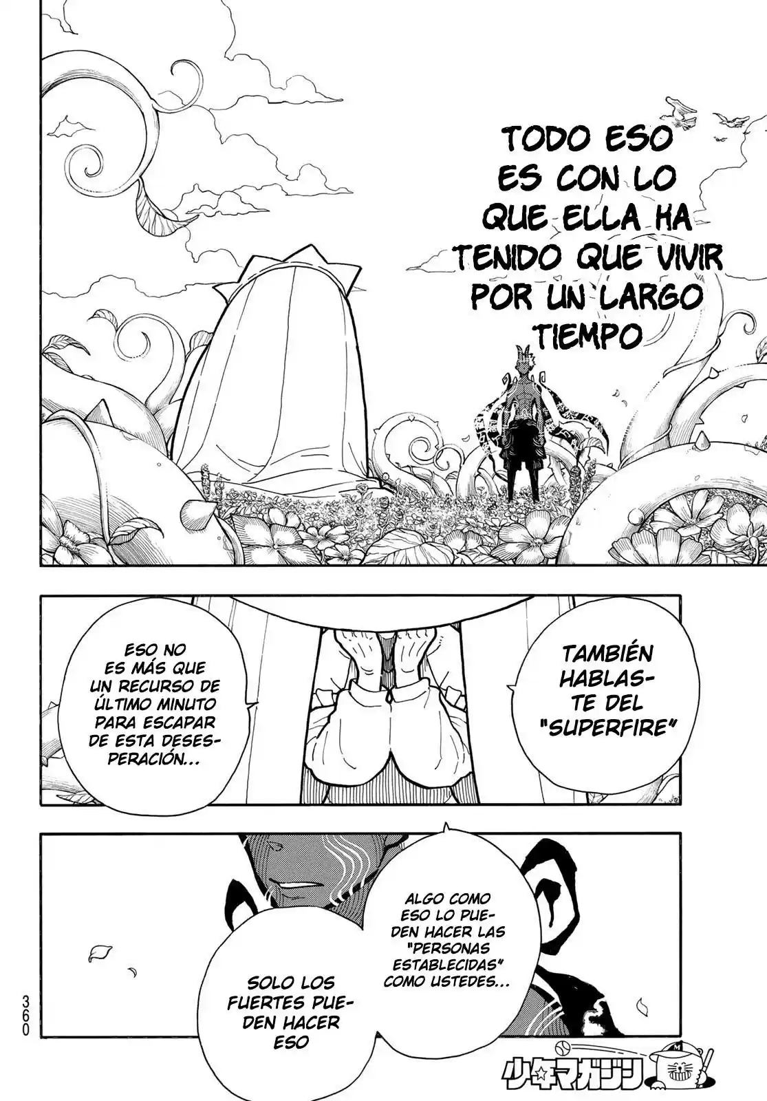 Fire Brigade Of Flames - Capítulo 298 - Página 16 - LectorTMOo