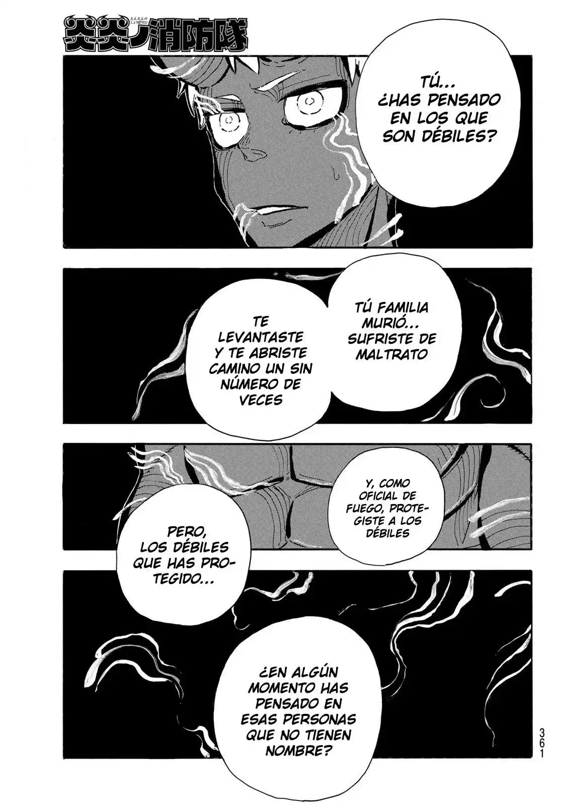Fire Brigade Of Flames - Capítulo 298 - Página 17 - LectorTMOo