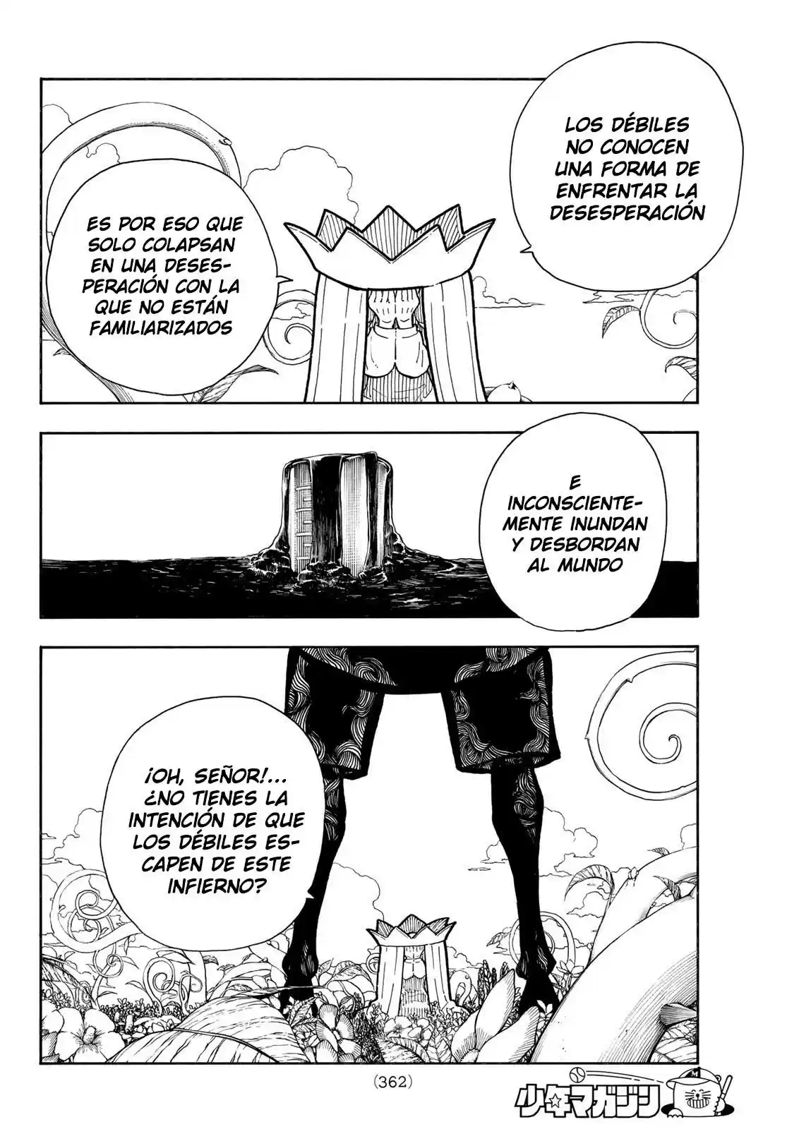 Fire Brigade Of Flames - Capítulo 298 - Página 18 - LectorTMOo