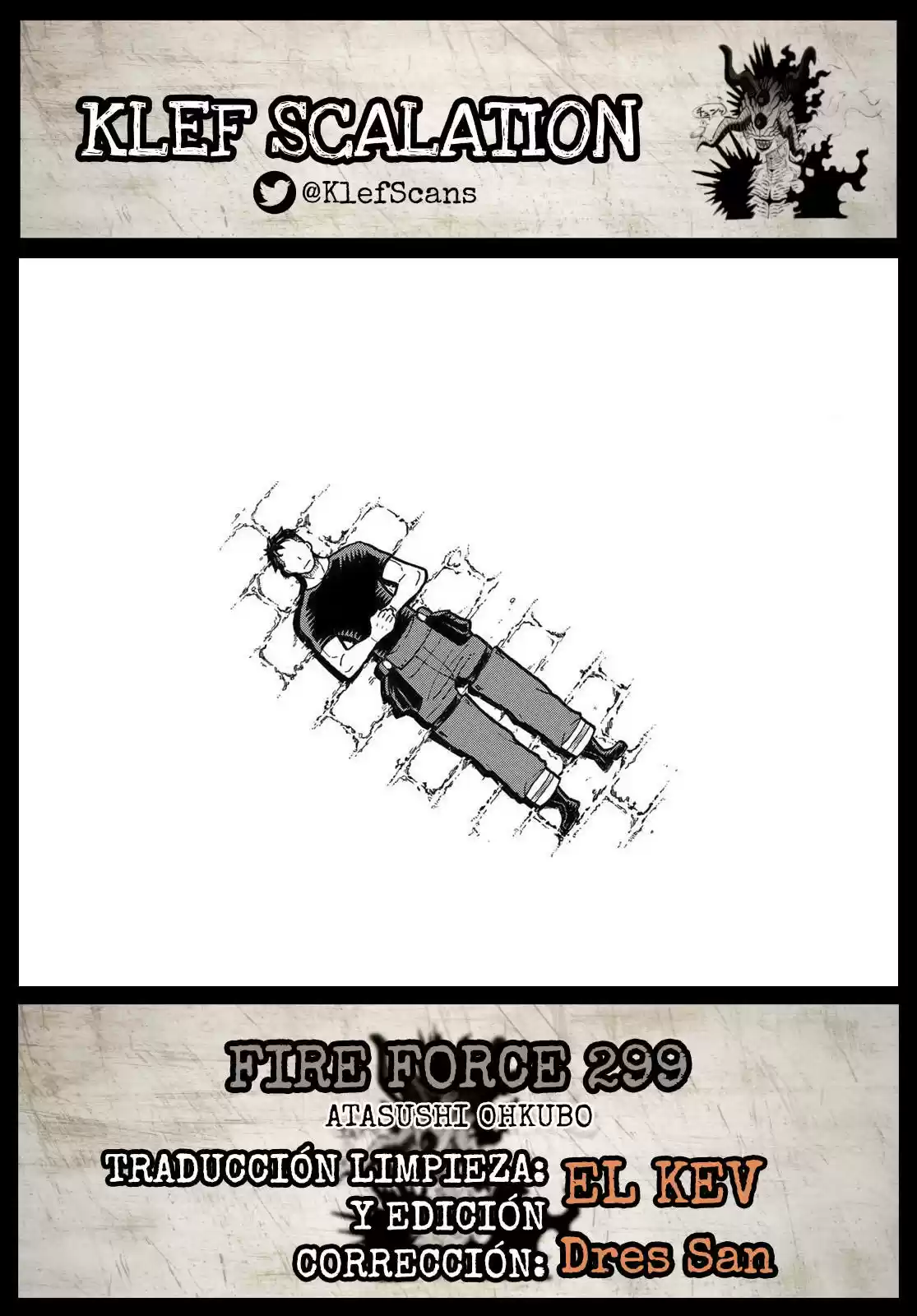 Fire Brigade Of Flames - Capítulo 299 - Página 1 - LectorTMOo