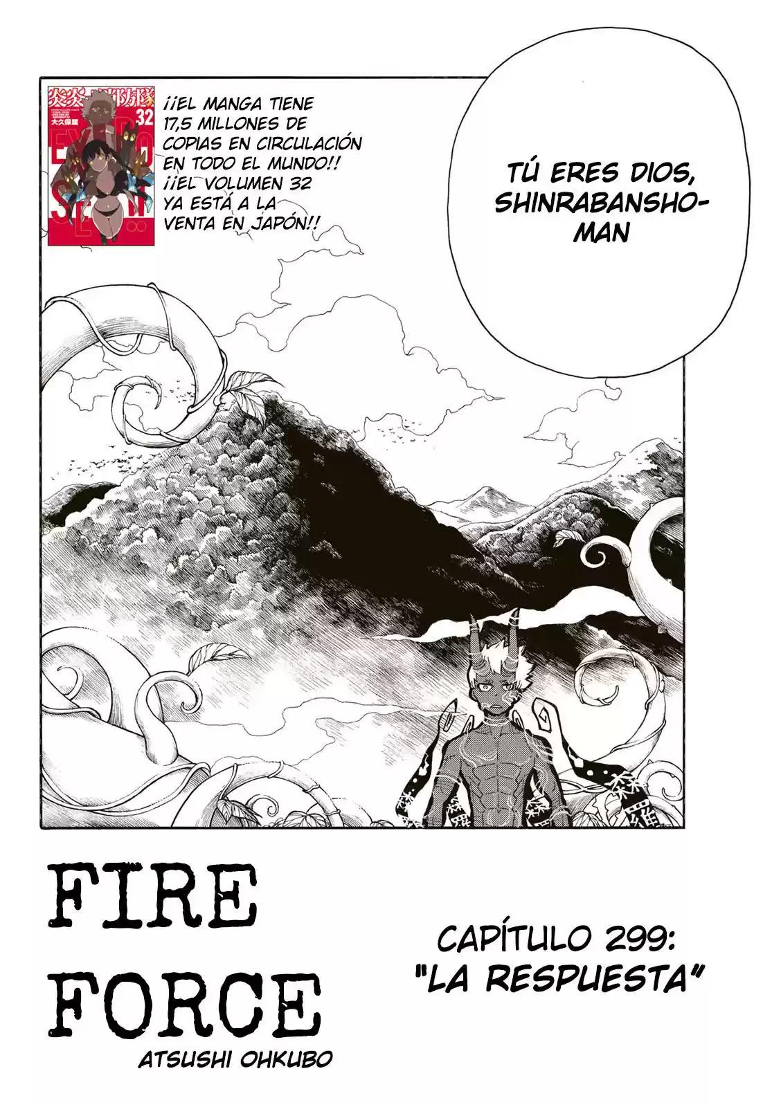 Fire Brigade Of Flames - Capítulo 299 - Página 3 - LectorTMOo