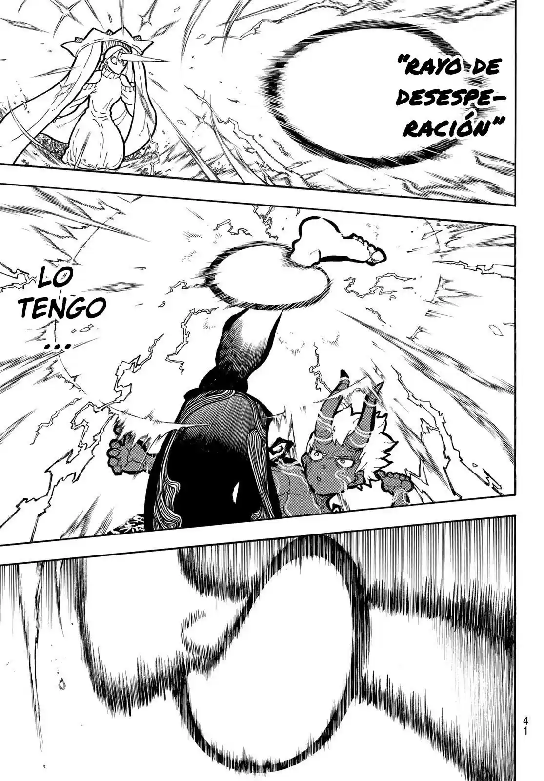 Fire Brigade Of Flames - Capítulo 299 - Página 6 - LectorTMOo