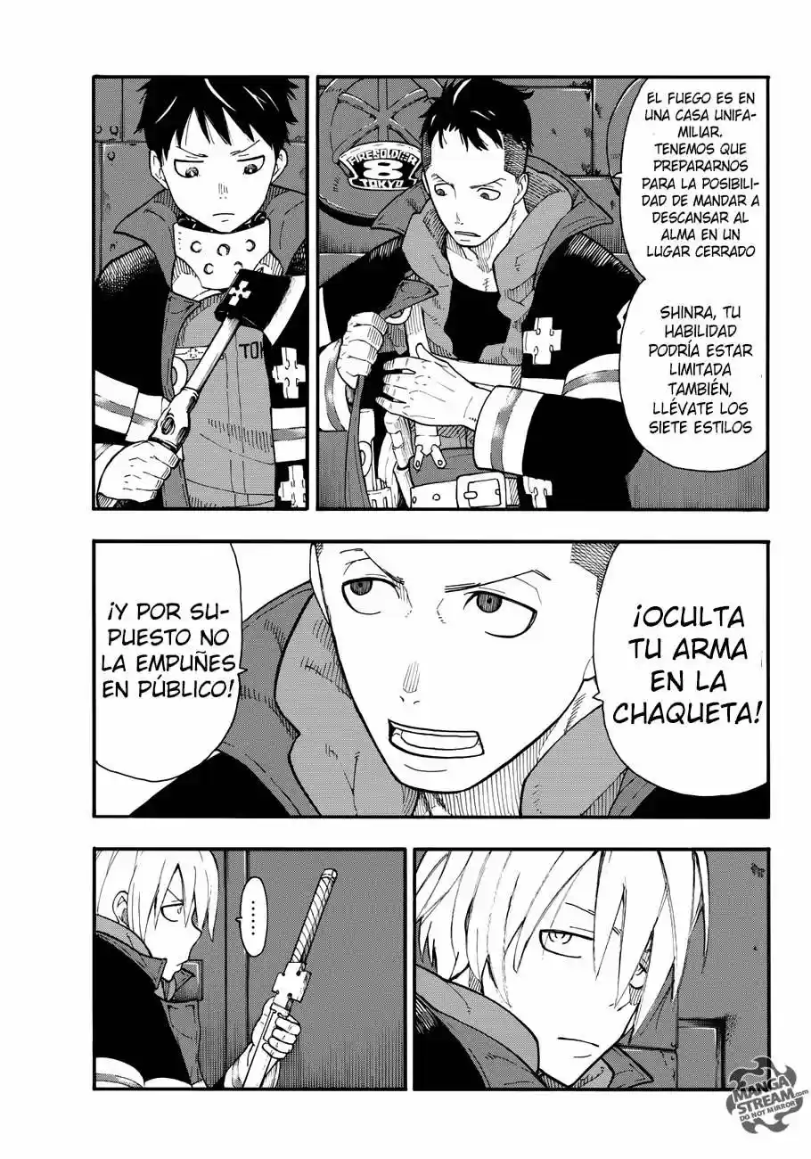 Fire Brigade Of Flames - Capítulo 3 - Página 10 - LectorTMOo