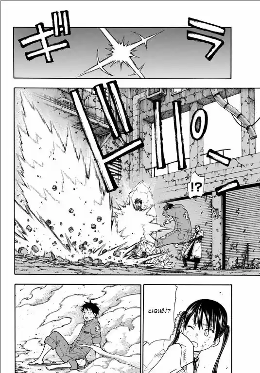 Fire Brigade Of Flames - Capítulo 30 - Página 22 - LectorTMOo