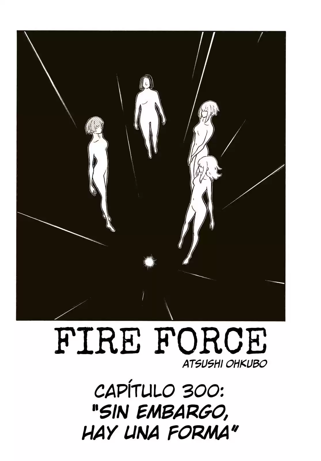 Fire Brigade Of Flames - Capítulo 300 - Página 3 - LectorTMOo