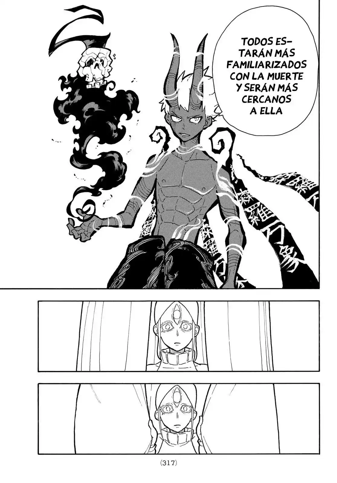 Fire Brigade Of Flames - Capítulo 300 - Página 14 - LectorTMOo