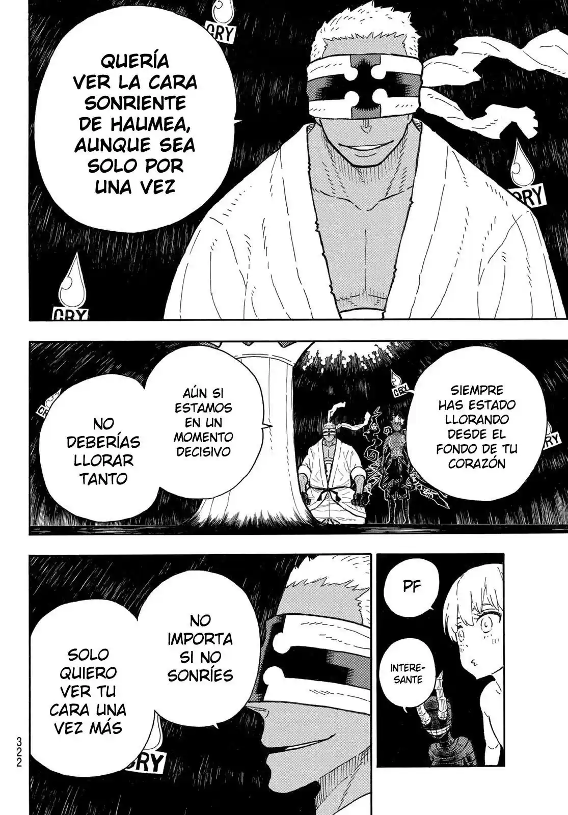 Fire Brigade Of Flames - Capítulo 300 - Página 19 - LectorTMOo