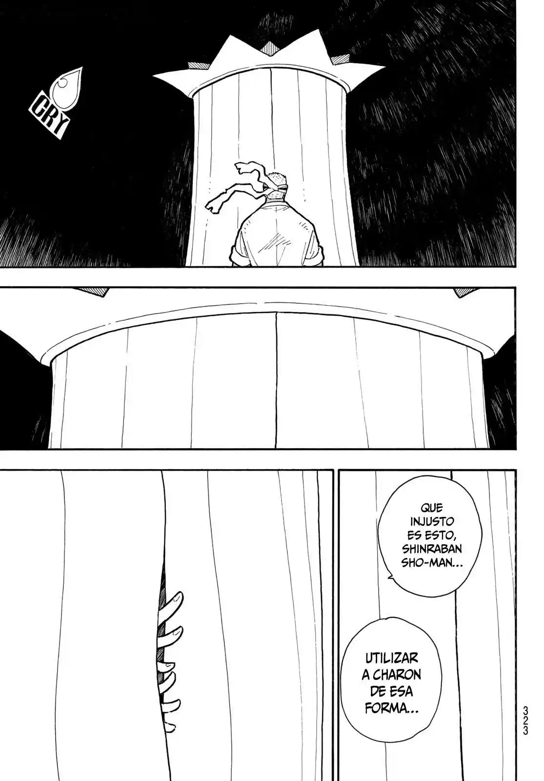 Fire Brigade Of Flames - Capítulo 300 - Página 20 - LectorTMOo