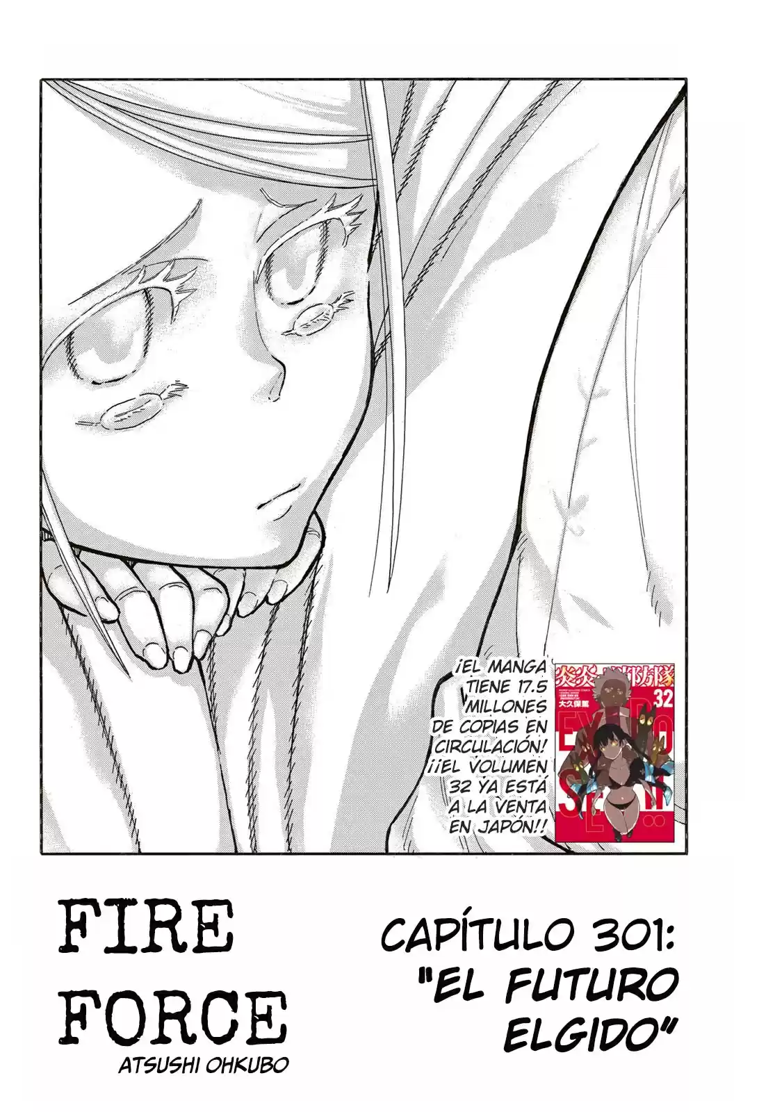 Fire Brigade Of Flames - Capítulo 301 - Página 3 - LectorTMOo