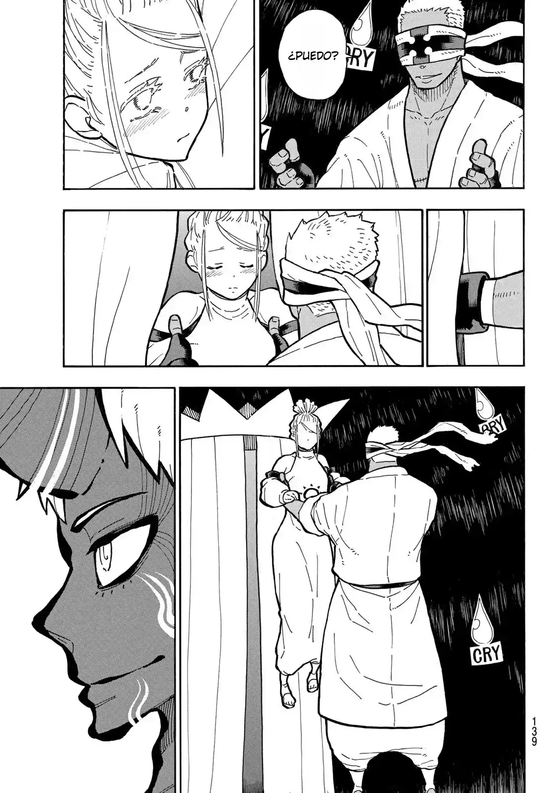 Fire Brigade Of Flames - Capítulo 301 - Página 4 - LectorTMOo