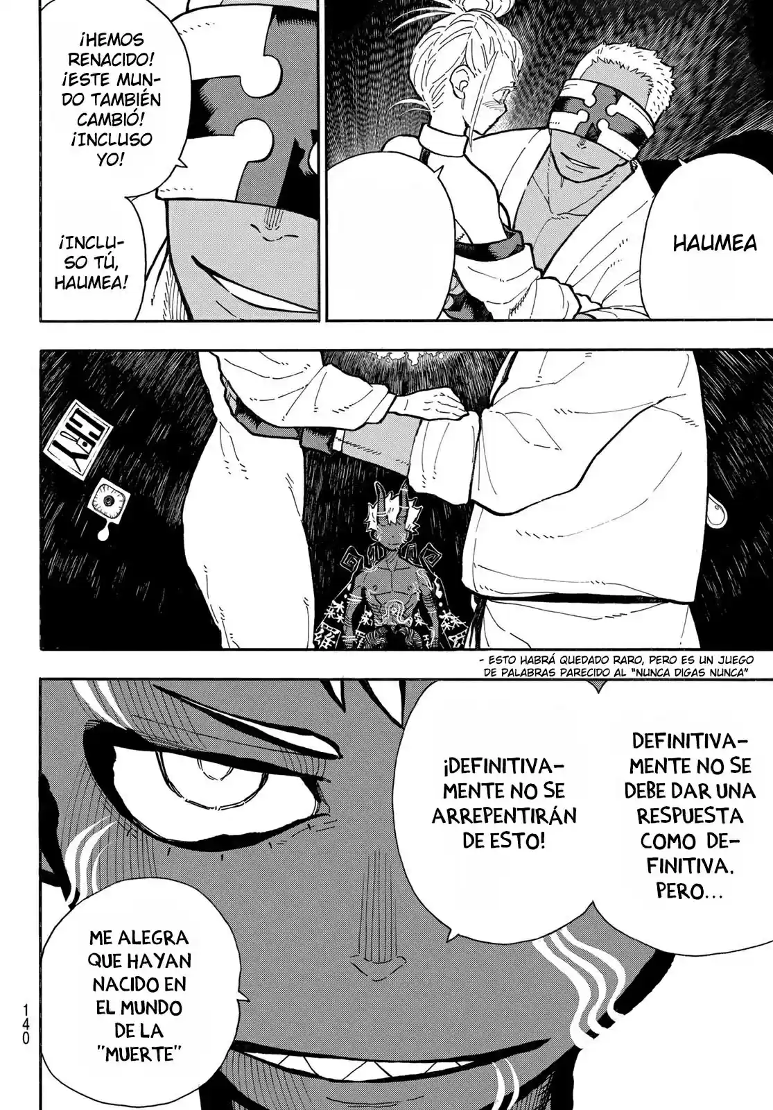 Fire Brigade Of Flames - Capítulo 301 - Página 5 - LectorTMOo