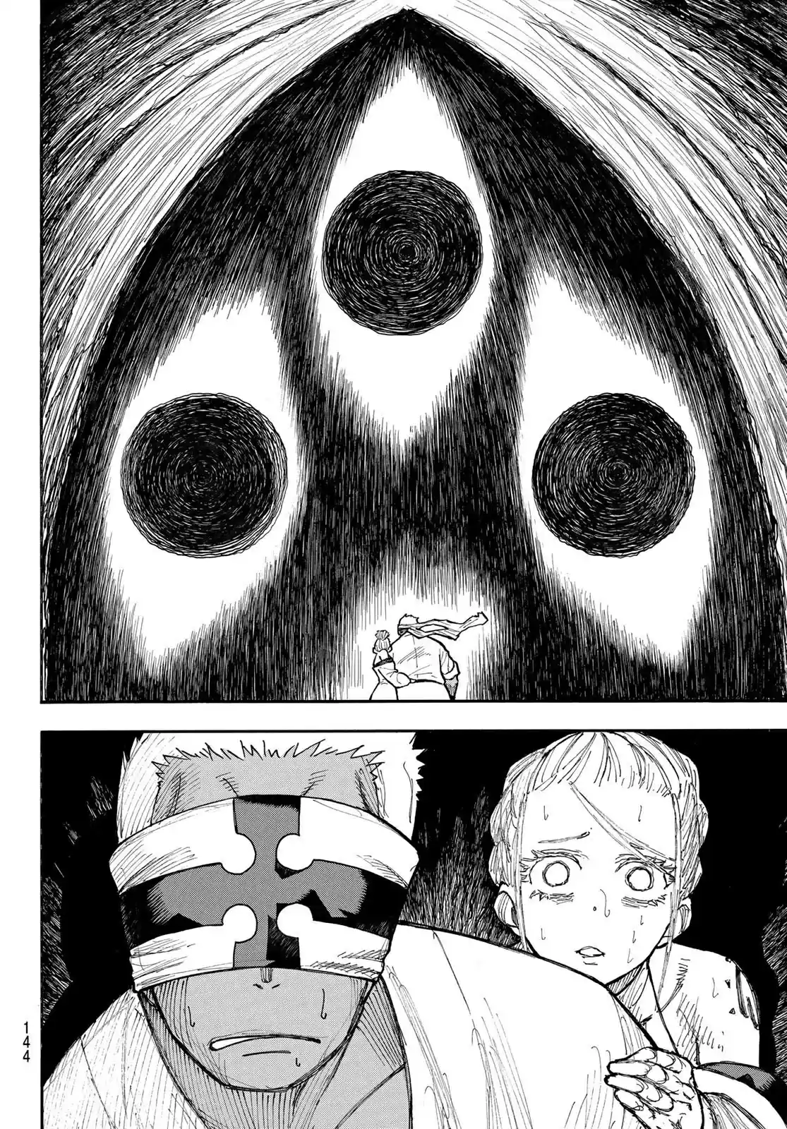 Fire Brigade Of Flames - Capítulo 301 - Página 9 - LectorTMOo