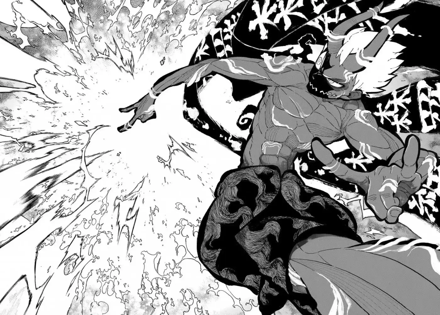 Fire Brigade Of Flames - Capítulo 301 - Página 11 - LectorTMOo