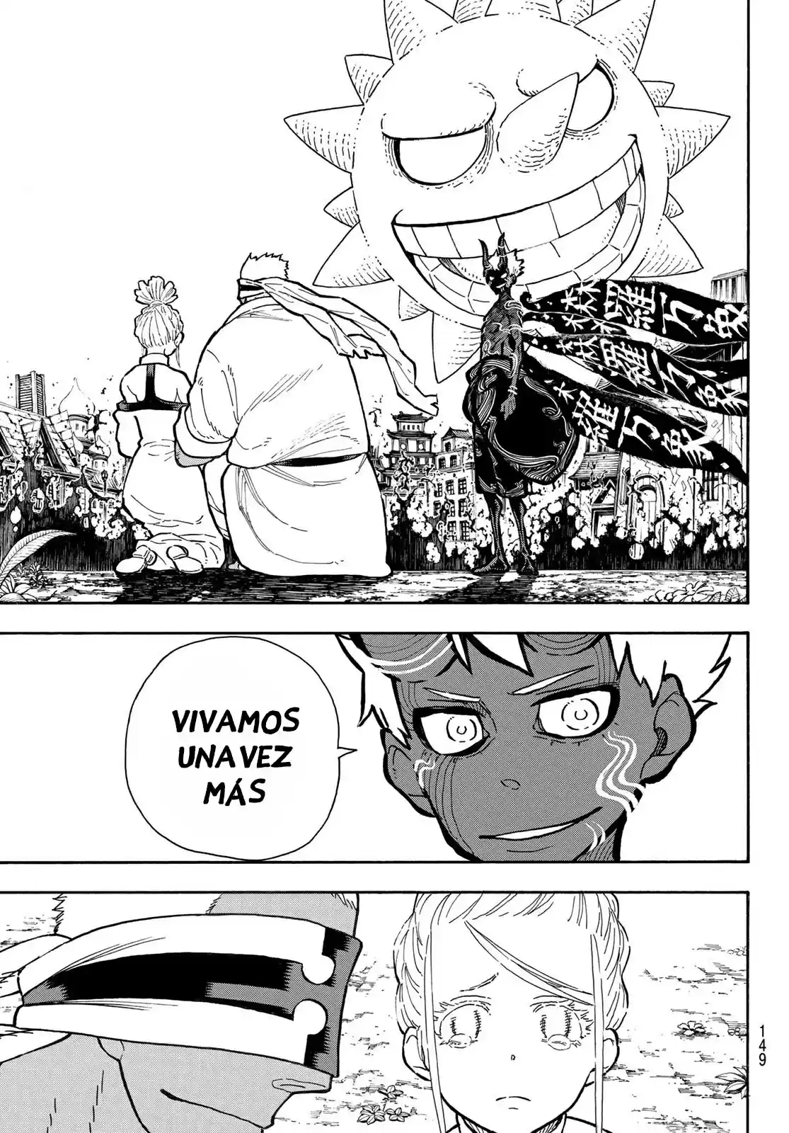 Fire Brigade Of Flames - Capítulo 301 - Página 13 - LectorTMOo