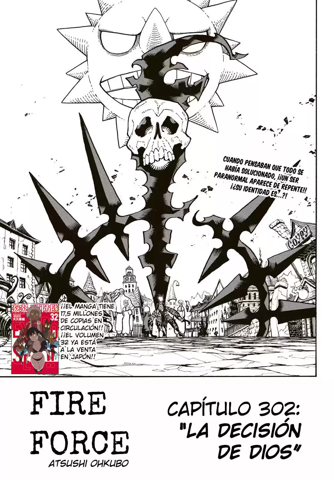 Fire Brigade Of Flames - Capítulo 302 - Página 2 - LectorTMOo