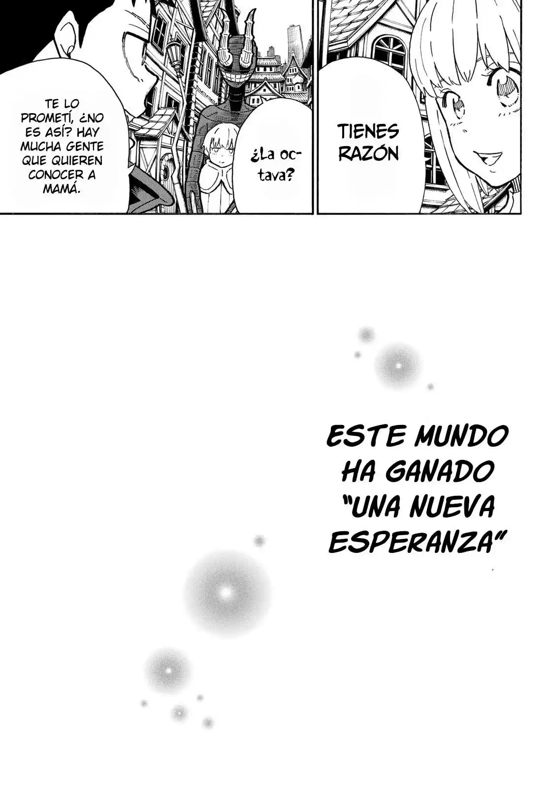 Fire Brigade Of Flames - Capítulo 302 - Página 14 - LectorTMOo