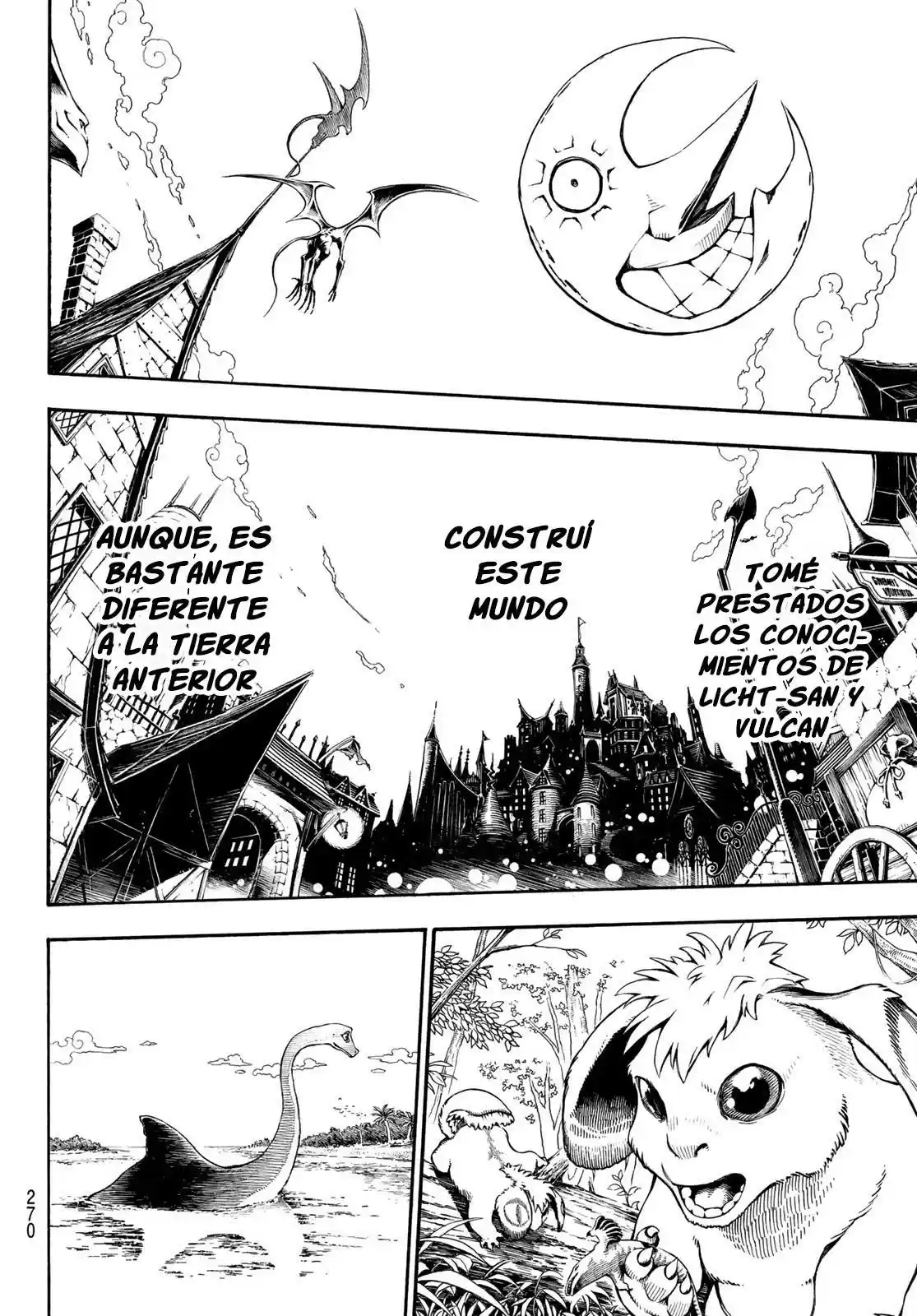 Fire Brigade Of Flames - Capítulo 302 - Página 15 - LectorTMOo