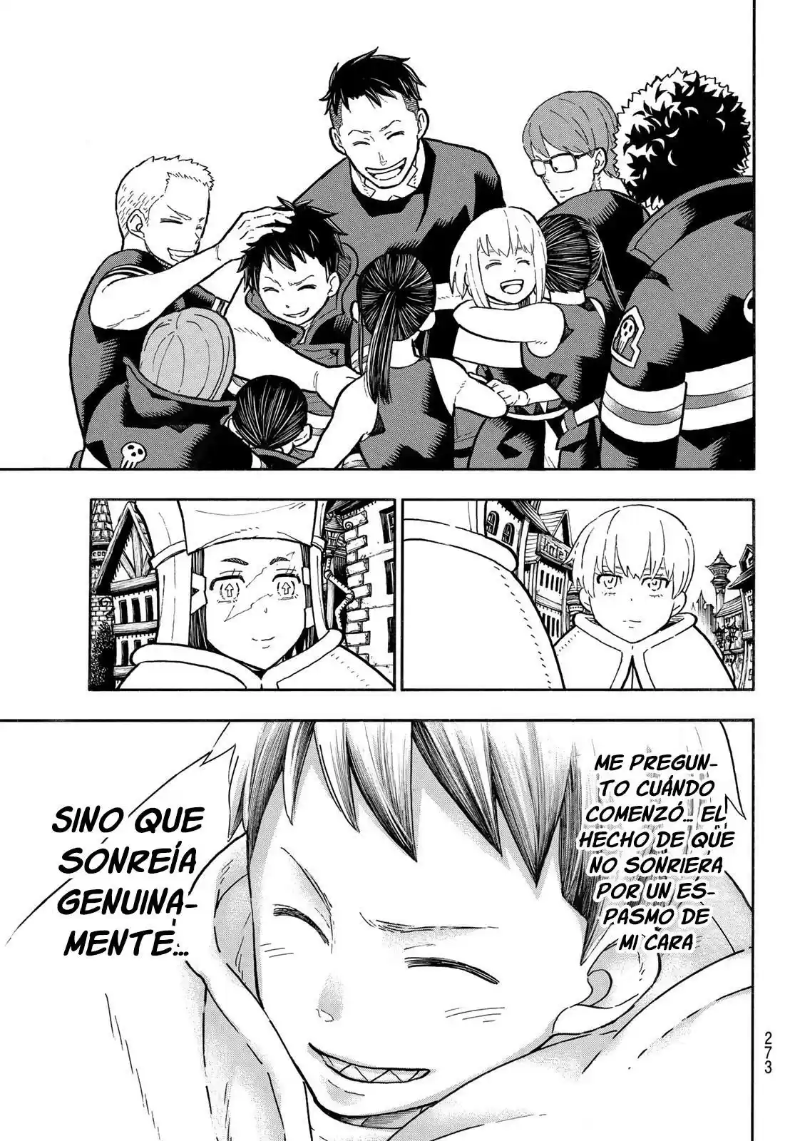 Fire Brigade Of Flames - Capítulo 302 - Página 18 - LectorTMOo