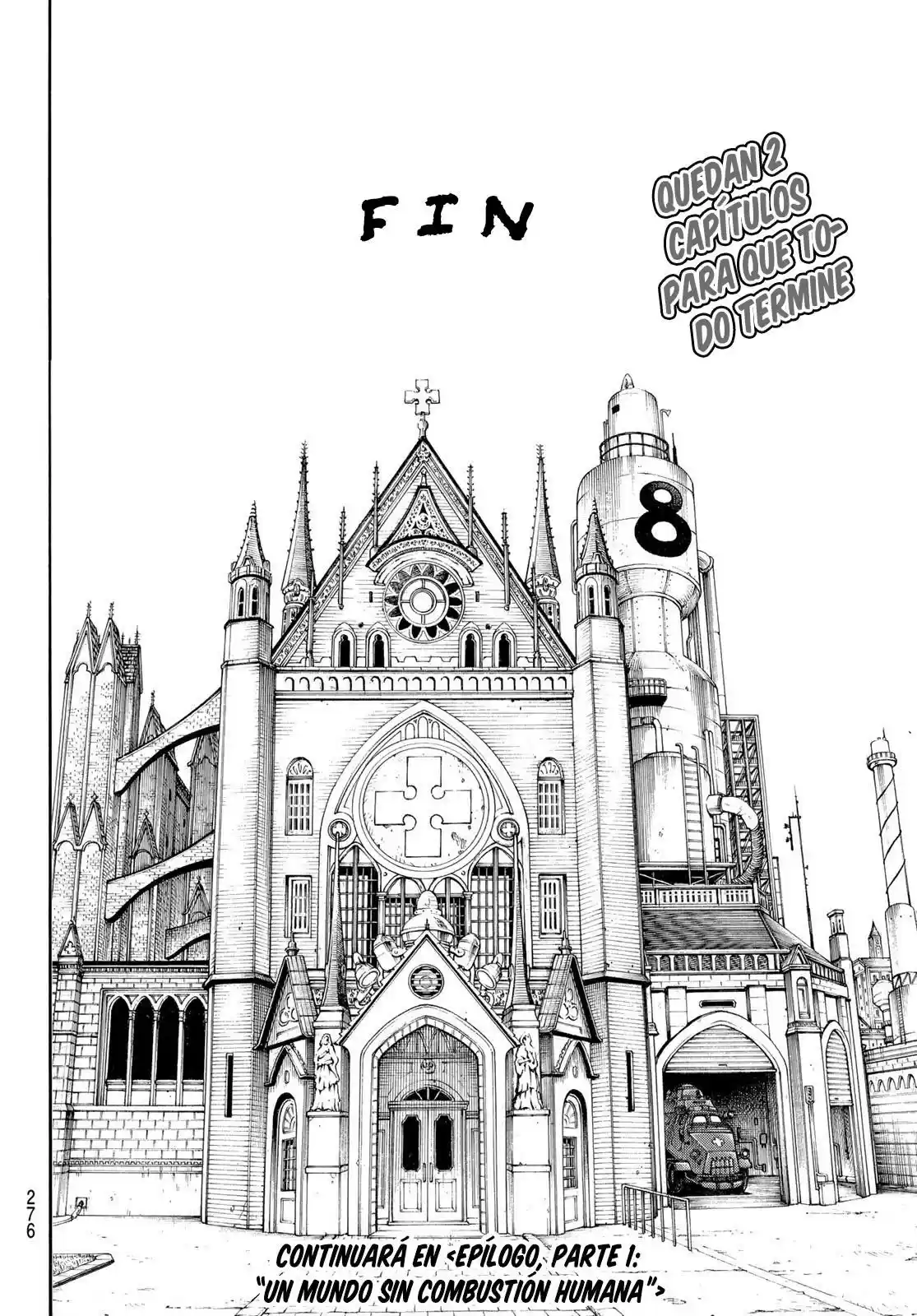 Fire Brigade Of Flames - Capítulo 302 - Página 20 - LectorTMOo