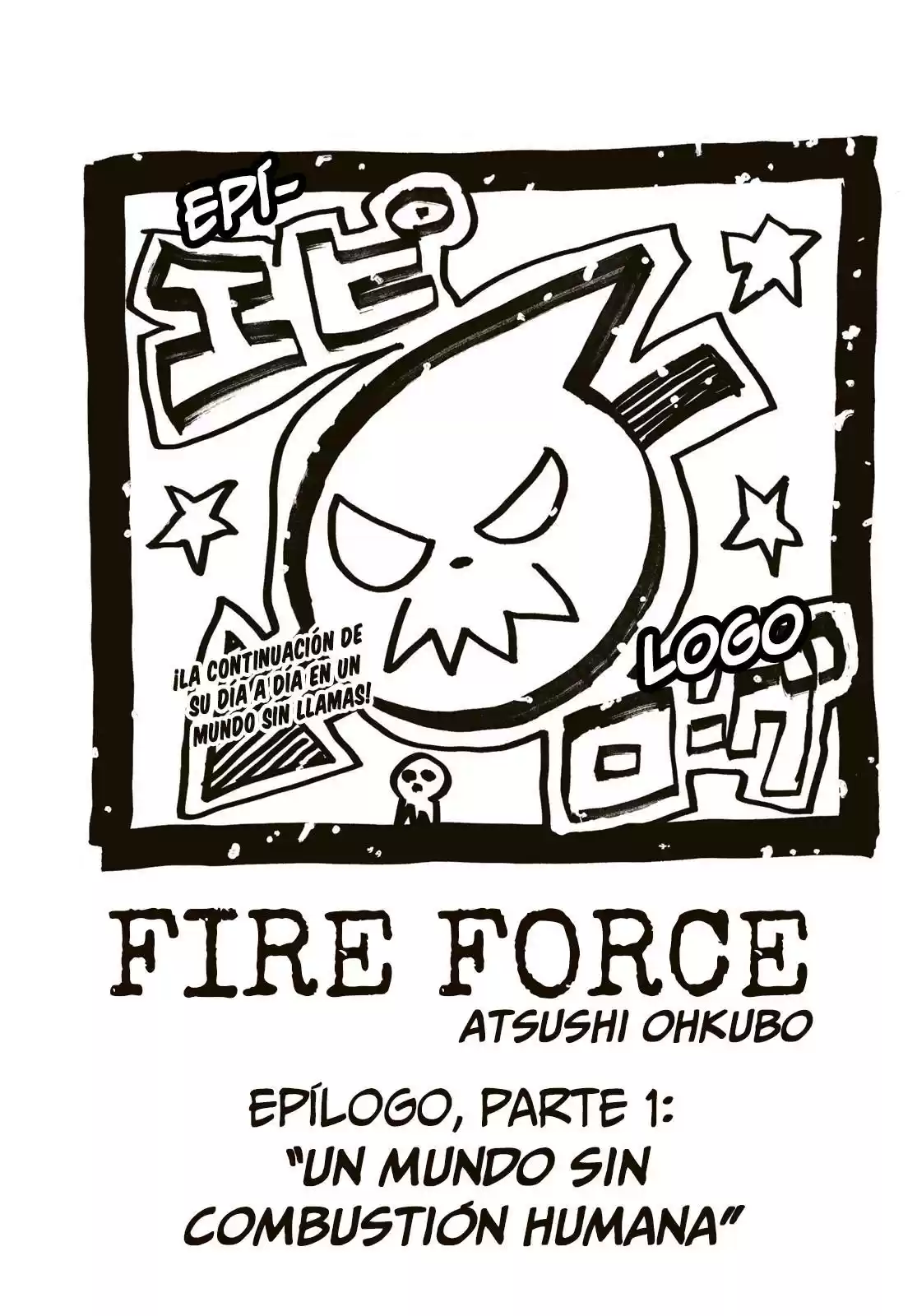 Fire Brigade Of Flames - Capítulo 303 - Página 2 - LectorTMOo