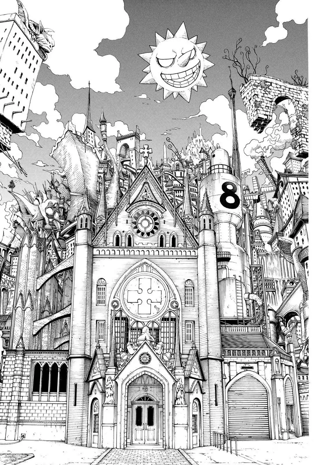 Fire Brigade Of Flames - Capítulo 304 - Página 12 - LectorTMOo