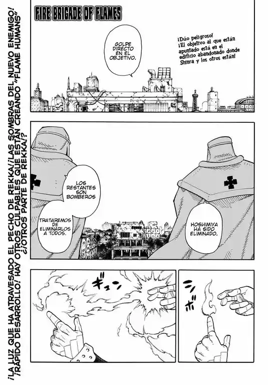 Fire Brigade Of Flames - Capítulo 31 - Página 2 - LectorTMOo