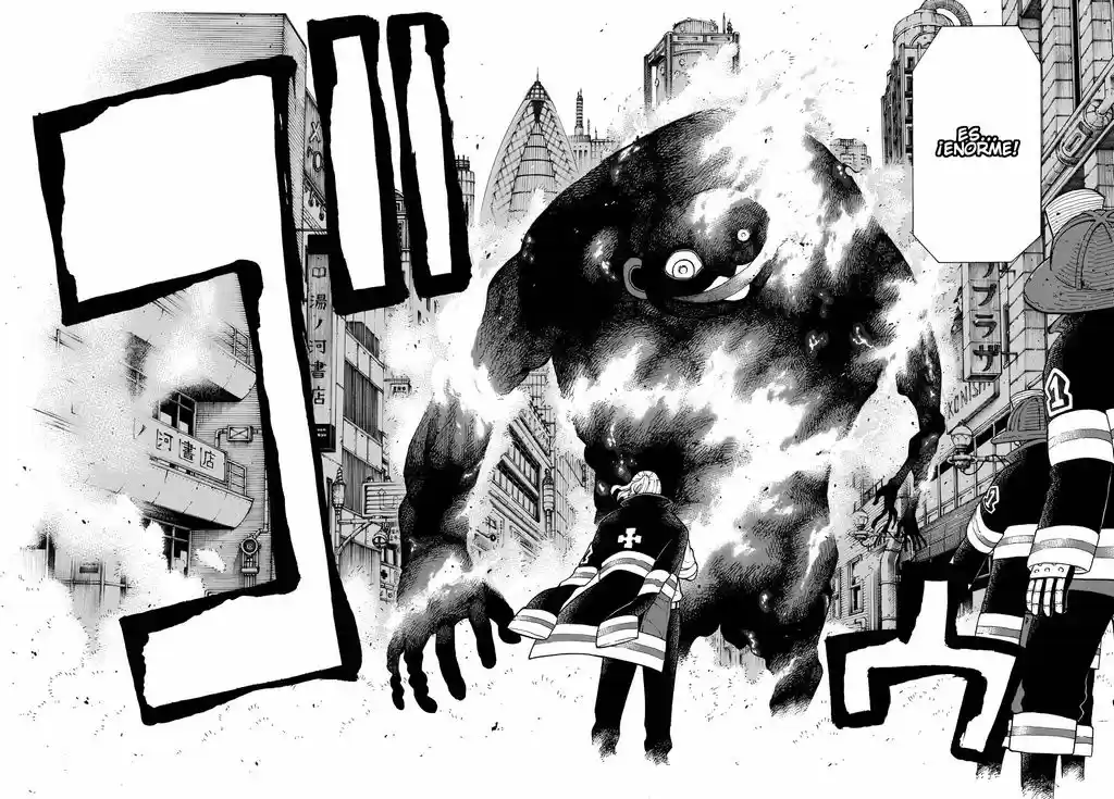 Fire Brigade Of Flames - Capítulo 31 - Página 15 - LectorTMOo