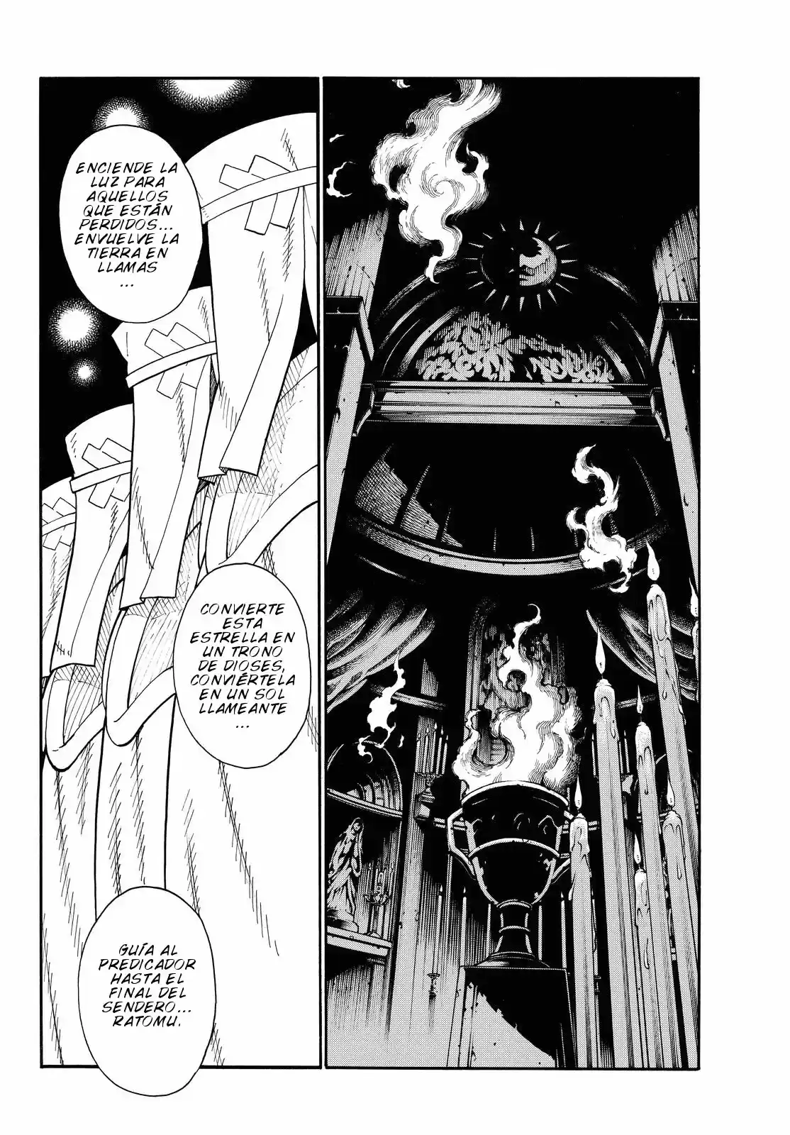 Fire Brigade Of Flames - Capítulo 34 - Página 17 - LectorTMOo