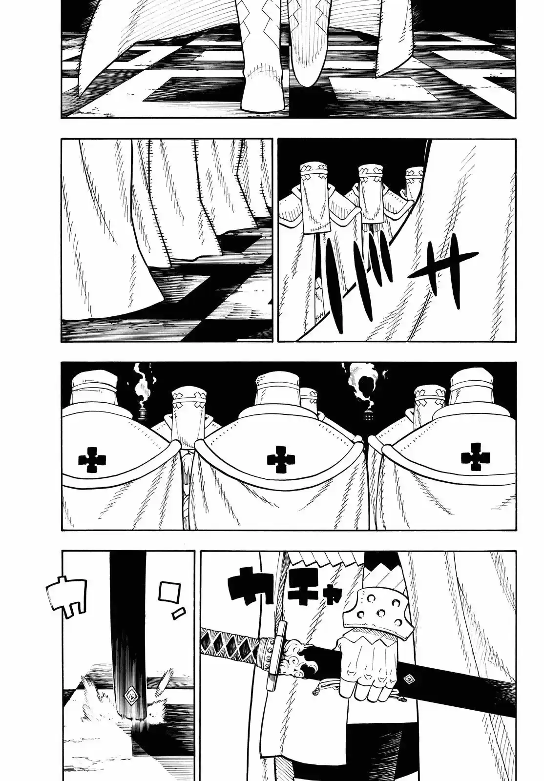 Fire Brigade Of Flames - Capítulo 34 - Página 18 - LectorTMOo