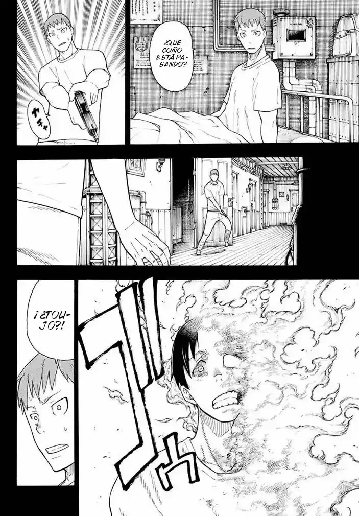 Fire Brigade Of Flames - Capítulo 36 - Página 14 - LectorTMOo